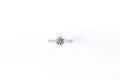 Lab-Grown Diamond Solitaire Cut Ring